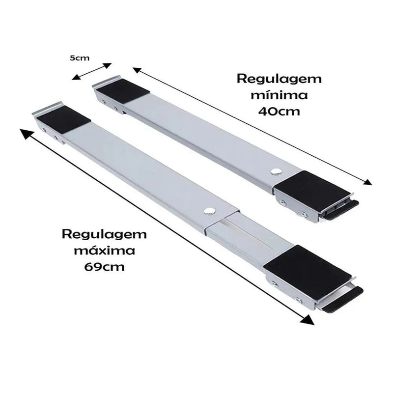 Suporte para Moveis - ErgoMove Utililar