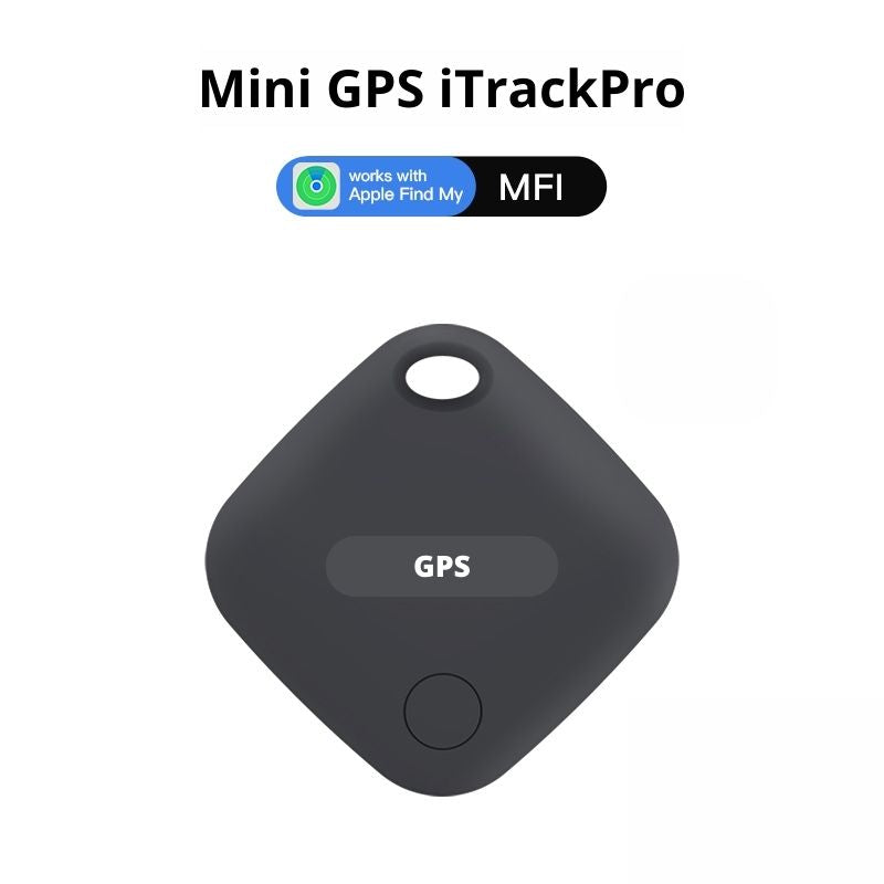 Mini GPS iTrackPro - Lançamento